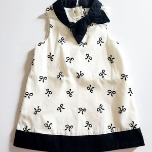 Janie and Jack Bow Dress